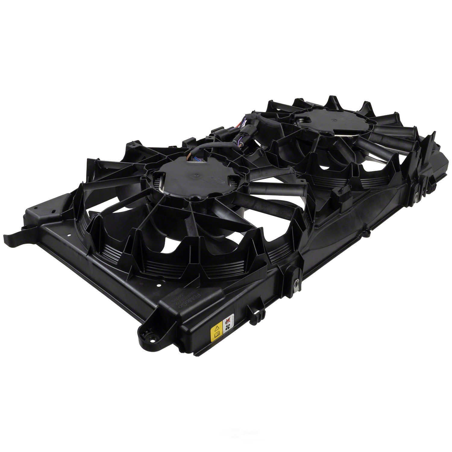 Motorcraft RF-458 Engine Cooling Fan Assembly(motor And Fan Assy)