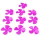 thumbnail image 5 of M Buder 10 Piezas 80mm Hélice 4 Palas Plástico Modelo DIY Accesorios Juguete RC Agujero 2mm Rosa, 5 of 9