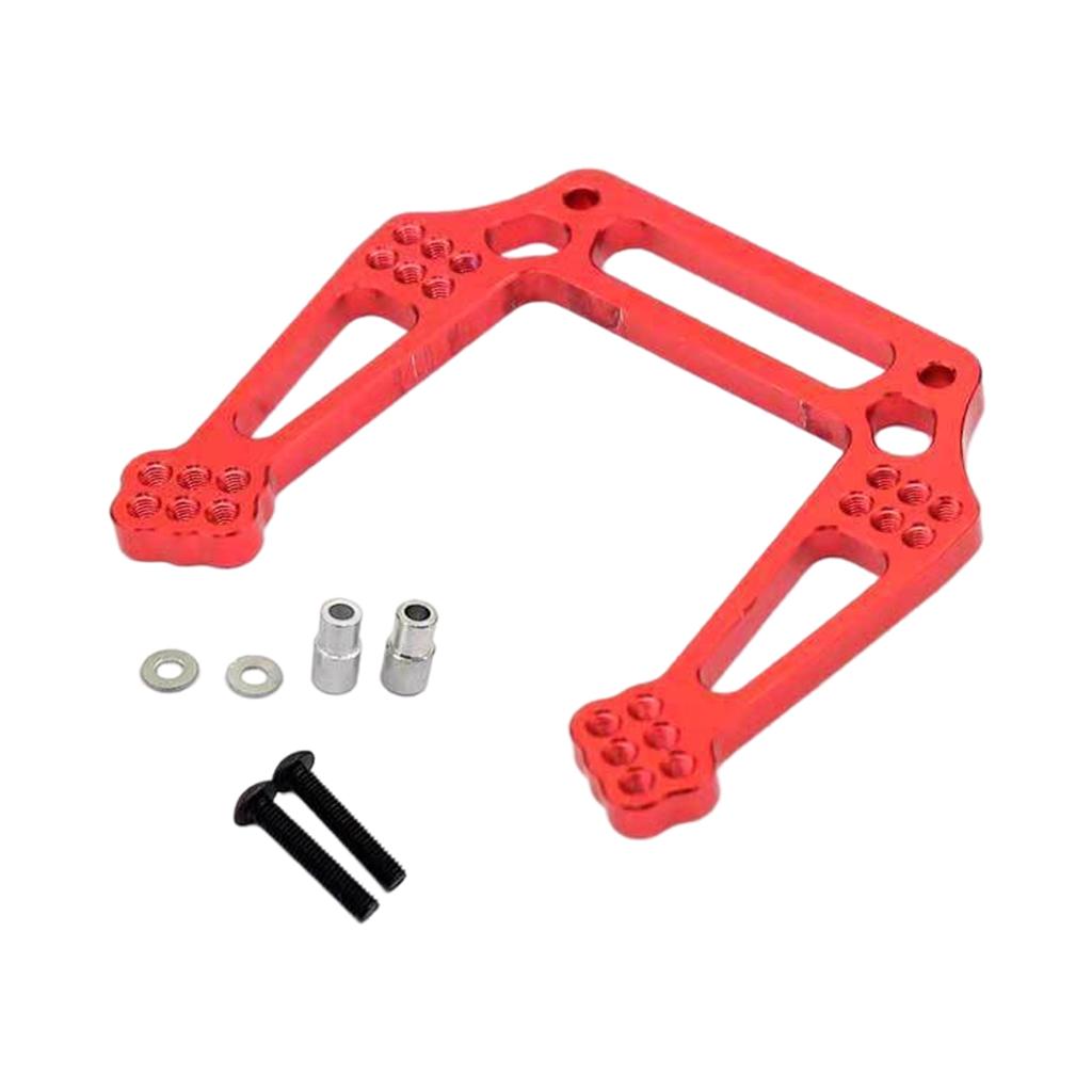 1/10 Metal Front Shock Mount Car Replaces for Slash 2WD Trucks DIY