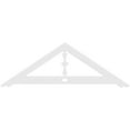 thumbnail image 4 of Ekena Millwork 72"W x 24"H x 1"P (8/12) Pitch Artisan Architectural Grade PVC Gable Pediment, 4 of 5
