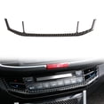 thumbnail image 1 of MYG 1x Carbon Fiber AC Console Frame Cover Trim for Accord 2013-2017, 1 of 6