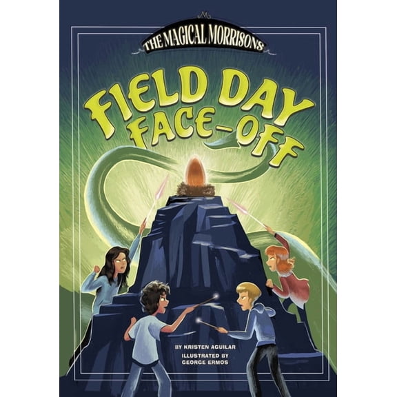 The Magical Morrisons Field Day Face-Off, (Paperback)