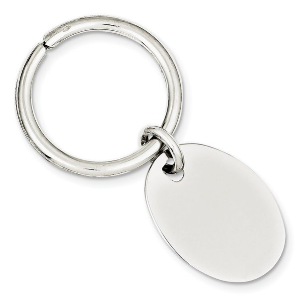 silver key chains for gents