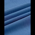 thumbnail image 3 of Vestido Sin Mangas con Escote en V para Mujer, Color Azul, Talla L, 3 of 10