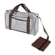 thumbnail image 3 of Bolsa de playa, Bolsa de playa de malla Bolsa de playa extra familiar Bolsa de playa grande Rendimiento inigualable Jadeshay A, 3 of 8