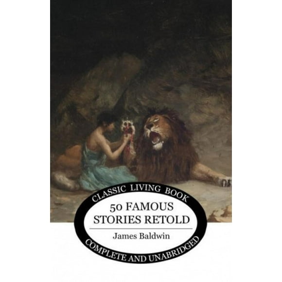 Cinquante Histoires Célèbres Récit