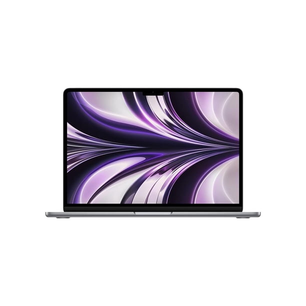 Macbook Air Apple M2 13.6 Pulgadas 8GB RAM 256 GB ROM Gris Espacial
