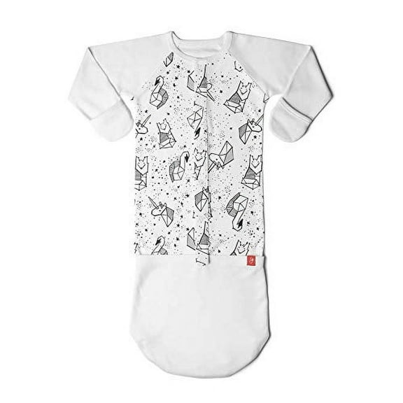 GoumiKids Limited Edition Faces In the Stars Jamms, 9-12M
