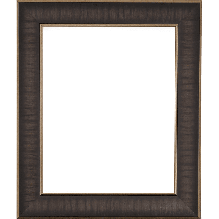 1-1/8 Polystyrene Best Seller Modern 30x40 Picture Frame. Multiple Colors  by Wholesaleartsframes-com 313-VI Series. Made in USA 