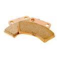 thumbnail image 3 of Brake Pads for Polaris 250 Trail Boss 2x4 1988 1989 1990 1991 Rear Severe Duty, 3 of 3