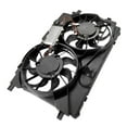 thumbnail image 3 of Radiator Dual Cooling Fan Assembly For 2010-2012 Ford Fusion
For 2010-2012 Lincoln MKZ 3.5L, 3 of 4