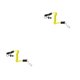 thumbnail image 1 of Naiovety Cuerda de remo para canoa, accesorio de fijación firme profesional, paletas antipérdida, cuerdas de resorte, herramienta de seguridad Flexible Amarillo 2piezas Naiovety CBP203780, 1 of 6