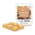 thumbnail image 5 of Mainstays Hazelnut Cream Scent 6 Cube Wax Melt, 1.25 oz, 5 of 7