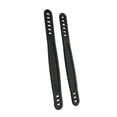 thumbnail image 3 of Correas de pedal de bicicleta 2x 2x Fix Bandas Correa de pie resistente de servicio pesado Longitud ajustable para una casa dinámica para bicicletas o Estilo C, 3 of 8