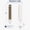 B, variant on Guodhu Wall Mounted Bladeless Tower Fan Octa Core Air Booster Quiet with LED Display Type C Rechargeable for Bedroom Kitchen(A)