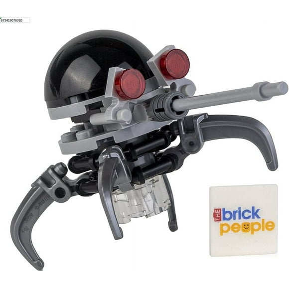 LEGO Star Wars: Dwarf Spider Droid - Episode 2