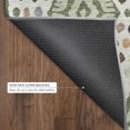 thumbnail image 6 of Addison Rugs Mayfield Premium Machine Washable Transitional Tribal Sage Rectangle Rug, 3' x 5', 6 of 8