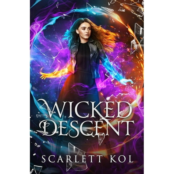 Wicked Descent, (Paperback)