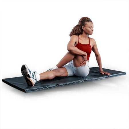 Gold's Gym 4-Fold Vinyl Workout Mat