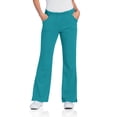 thumbnail image 1 of Urbane Women's Ultimate Modern Tailored Fit Breathable Fade Resistant 2 Pockets Pull On Basic Pull On Scrub, Style 9306, 1 of 10