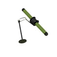 thumbnail image 3 of QualitChoice Rouleau de Poignet Poignée avant-Bras Poignées Poignée Bras Enrouleur de Gym Entraînement Physique Longueur 38cm, 3 of 6