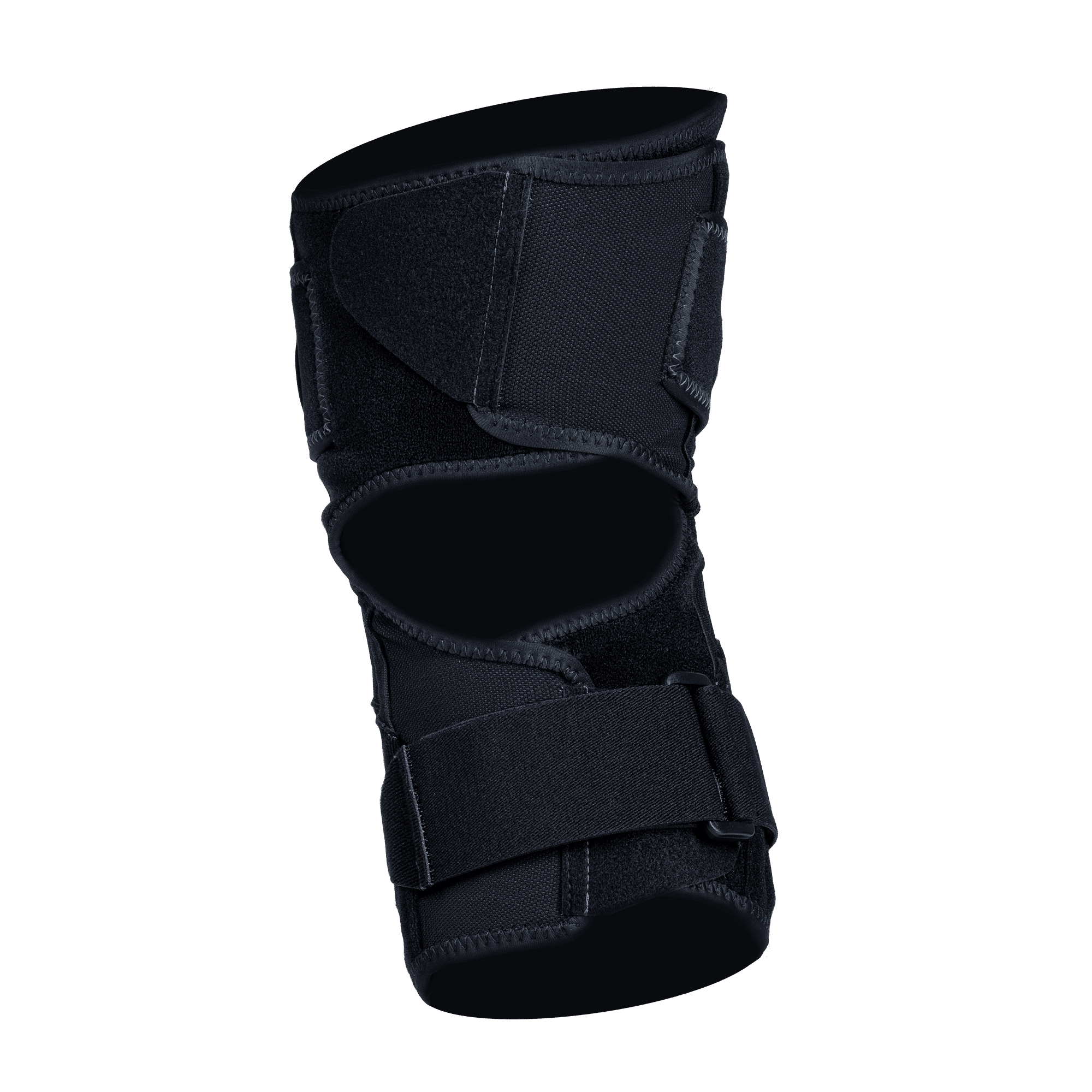 Mueller Sports Medicine HERO™ Knee Stabilizer, OSFM, Black