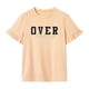 thumbnail image 2 of Camiseta de mujer con cuello redondo, camiseta básica, camisetas de verano para vacaciones, desplazamientos, calle, playa, trabajo M, 2 of 8