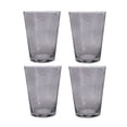 thumbnail image 1 of Set de Vasos de Vidrio Crown Baccara 4 piezas de 300 ml - Dito Gris, 1 of 3