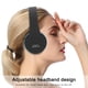 thumbnail image 5 of Auriculares Plegables, Auriculares Bluetooth Con Cancelación De Ruido Ajustable, Compatible Con Llamadas Manos Libres, Micrófono Integrado Para Teléfono, 5 of 8