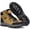 Brown, variant on Men's Waterproof Hiking Boots Outdoor Mid Trekking Lightweight Mountaineering Shoes
