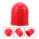 thumbnail image 5 of unbranded 4Ud Cubierta Para Bola De Enganche De Remolque Roja Duradera Para Multiples, 5 of 8