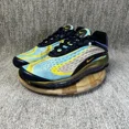 thumbnail image 1 of Ni - ke Ni - ke Air Max Deluxe Men’s Size 11 Midnight Navy Laser Orange AJ7831-400 Used EUC, 1 of 5