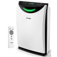 thumbnail image 2 of ECONIKA Original Replacement Filter for Smart True HEPA 4 in 1 Air Purifier ECNK001 - Air Purifier Cleaner (H13 True HEPA Air Filter for Germs, Odors), 2 of 8
