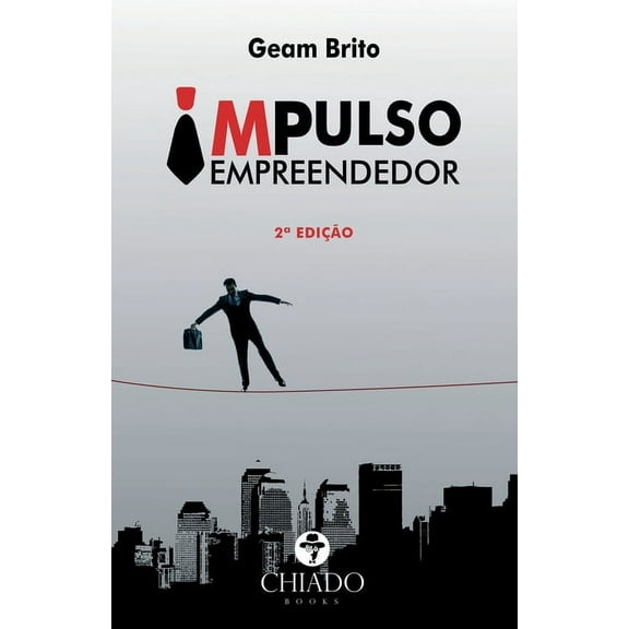 Impulso Empreendedor (Paperback)