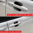 thumbnail image 3 of Car Outer Door Bowl Trim Cover for Freed Air Crosstar 2024 Outside Door Bowl Sticke, 3 of 5