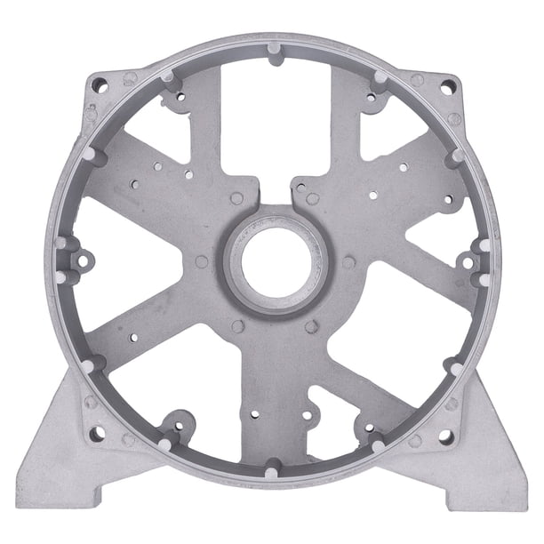 Soporte Trasero del Motor del Motor, Tamaña Estándar de la Cubierta del Generador Diesel Ligero Fácil de Instalar para 186f 188f 192f 5-6.5kw