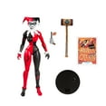 thumbnail image 5 of McFarlane Toys DC Multiverse 7" Harley Quinn: Classic Deluxe Action Figure, 5 of 7