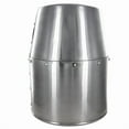 thumbnail image 4 of Armory Replicas Mighty Great Brass 18g Helm Knights Helmet, 4 of 5