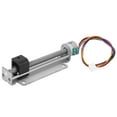 thumbnail image 2 of Mechanical Equipment,Screw Slide Table Micro Motor Screw Slide Table Stepper Motor Screw Slide Table Industry-Leading Standards, 2 of 8