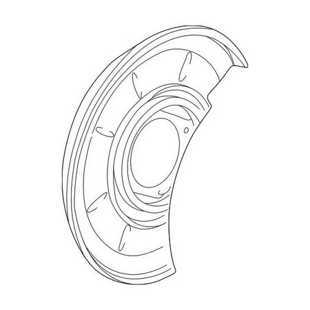 Backing Plate