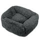 thumbnail image 1 of Cama para mascotas de felpa peluda, manta acolchada, saco de dormir, cojín para abrazar, ca Abanopi Cama para mascotas, 1 of 7