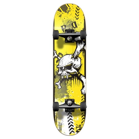 Yocaher Graphic Complete 31  x 7.75  Skateboard - Yskull price history on PriceWatchPro