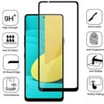 thumbnail image 3 of Fit For LG Stylo 7 / LG Stylo 7 5G [BISENTEK] FULL COVER Tempered Glass Screen Protector, Anti-Scratch, Anti-Shock, Shatterproof, Bubble Free, 3 of 4