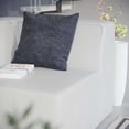 thumbnail image 5 of Sofa Corner Chair, Faux Vegan Leather, White, Modern Contemporary Urban Design, Living Lounge Room Hotel Lobby Hospitality, 5 of 8