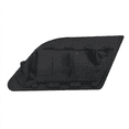 thumbnail image 3 of 2X Bumper Headlight Washer Nozzle Cover Cap for Golf MK5 5 GT-I R32 MK5 GLI Rabbit 1K5955110AGRU Right, 3 of 4