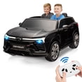 thumbnail image 6 of 24V 2-Seater SUV Ride On Car Toy w/Parent Remote Control, 3 Speeds, Wireless Music, MP3 Player, Electric Car for Kids Ages 3-8, 6 of 7