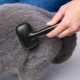 thumbnail image 4 of Slicker Brush Tweezerman para perros y gatos para mascotas pequeñas, 4 of 9