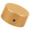 thumbnail image 1 of Pedal Footswitch Topper, Aluminum Electric Guitar Spike Protection Effect Pedal Foot Nail, 1 of 8
