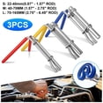thumbnail image 4 of Scienceny herramientas hidráulicas profesionales de la instalación del sello 3piece fáciles actuar eficientes y durables Vehículos, repuestos y accesorios Mis, 4 of 6