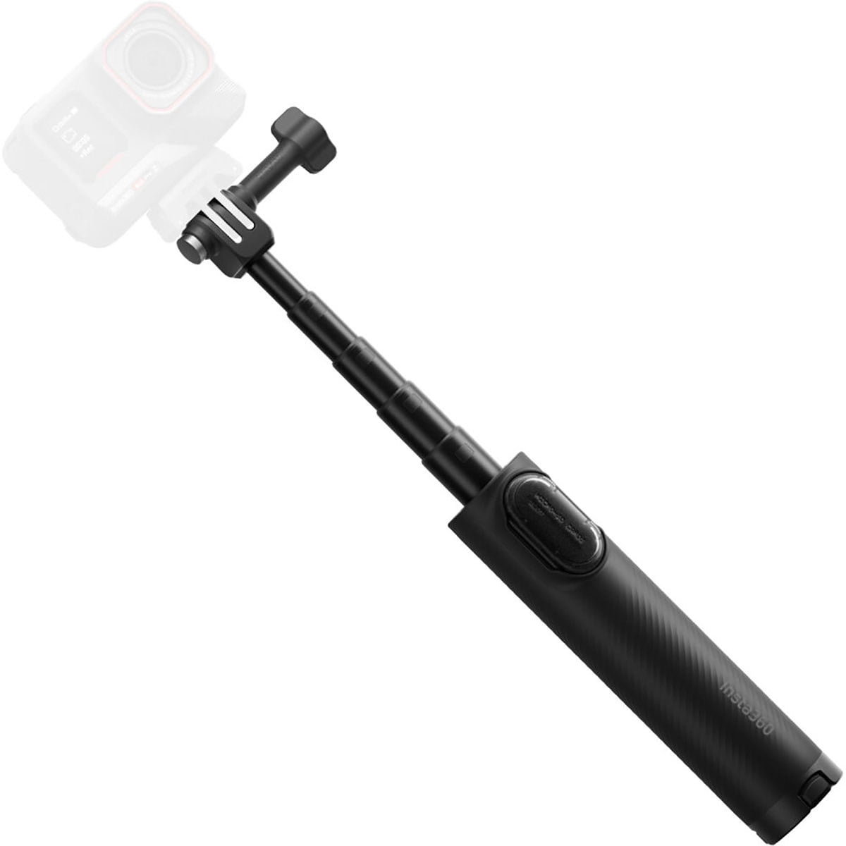 Insta360 23" Mini 2-in-1 Selfie Stick Tripod 2.0, Black